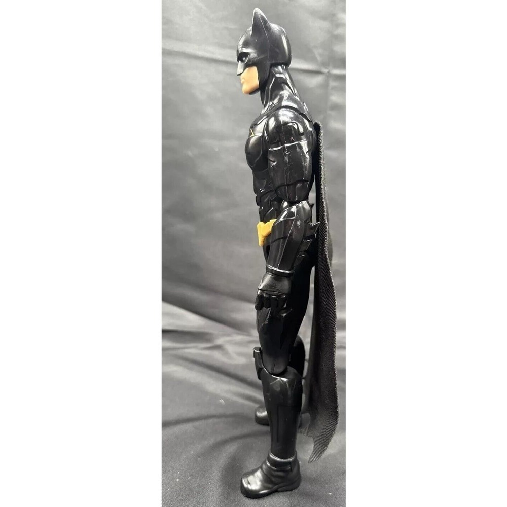 Mattel DC Comics Batman Justice League 12 inch Action Figure with Cape - Picture 7 of 8